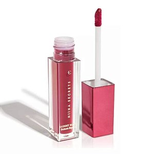 Batom Líquido Matte Marsala Magnolia 4ml Niina Secrets