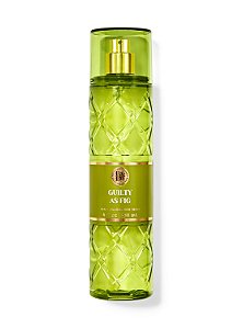 Body Splash Guilty as Fig Bath & Body Works 236ml #importado #progressiva