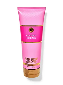 Creme Hidratante Covered in Roses Corporal Bath & Body Works 236ml #importado