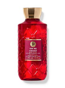 Gel de Banho You're Cheeky Bath & Body Works 295ml #importado #progressiva