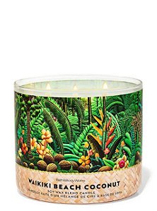 Vela 3 Pavios Mango Papaya Paradise