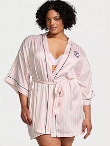 Robe Cetim Victoria's Secret #progressiva