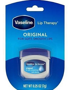 Hidratante Labial Vaseline Original 7g