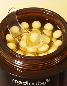 MEDICUBE Creme de Deep Vita C em Cápsulas 55g #coreano