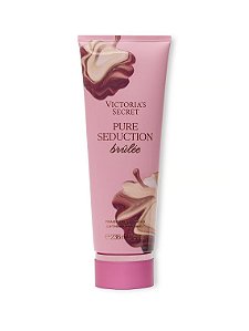 Hidratante Pure Seduction Brûlée Victoria’s Secret 236ml