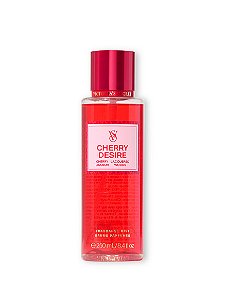Body Splash Cherry Desire Victoria’s Secret 250ml #progressiva