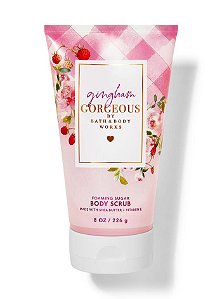 Esfoliante Gingham Gorgeous Bath & Body Works 226g #progressiva