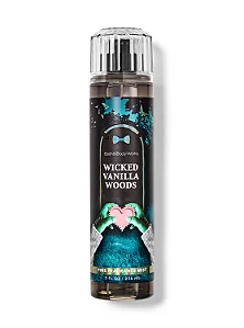 Body Splash Wicked Vanilla Woods Bath & Body Works 236ml