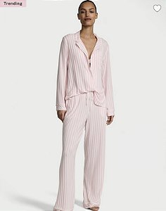 Pijama Algodão Clássico Victoria’s Secret