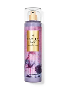 Body Splash Vanilla Ease Bath & Body Works 236ml