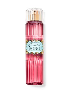 Body Splash Sweetest Song Bath & Body Works 236ml #importado