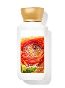 Miniatura Gel de Banho Brightest Bloom Bath & Body Works 88ml # importado