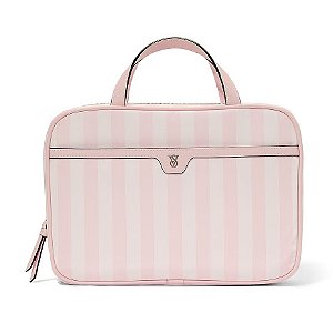 Necessaire Maleta Victoria’s Secret Rosa Classico