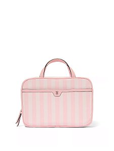 Necessaire Maleta Victoria’s Secret Rosa Classico