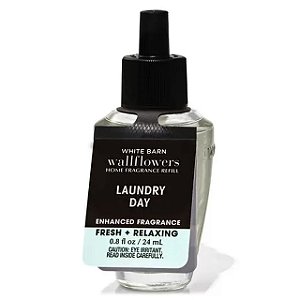 Refil de Difusor de Ambiente  Laundry Day Bath & body Works 24ml #importado