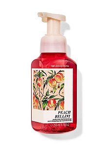 Sabonete em Espuma para as mãos  Peach Bellini Bath & Body Works 259ml
