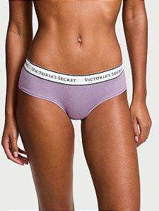 Calcinha Algodão Victoria’s Secret Lilás