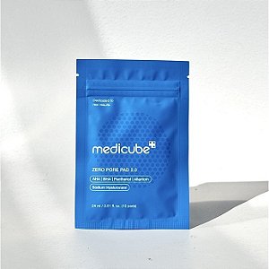 MEDICUBE Zero Pore Pad 2.0 - Versão Fracionada #progressiva