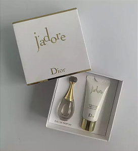 Kit Miniatura J’adore Dior (2itens)