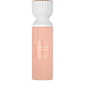 Lattafa Perfume Mist Body Splash Fakhar Rose 250ml