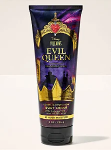 Creme Hidratante Corporal Evill Queen Bath & Body Works 226ml #importado #vilãs