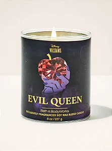 Vela Aromática 1 Pacio Evill Queen Bath & Body Works #importado #vilãs