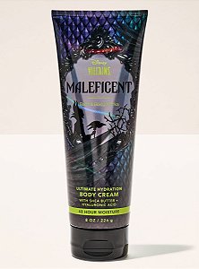 Creme Hidratante Corporal Maleficent Bath & Body Works 226g #progressiva #vilãs