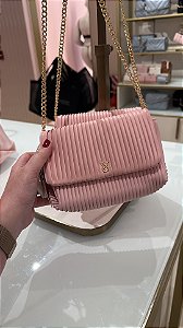 Bolsa Lateral Rosa