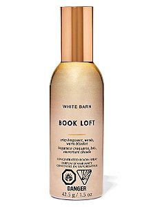 Book Loft Spray Aromatizador de Ambiente Bath & Body Works