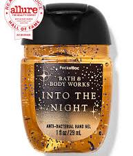 Álcool em Gel Para Mãos Into The NightBath & Body Works 29ml