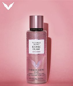 Body Splash Iconic Glam Fashion Show Victoria’s Secrer