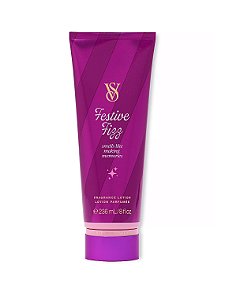 Loção Hidratante Corporal Festive Fizz Victoria’s Secret 236ml #natal