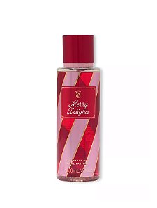 Body Splash Merry Delights Victoria’s Secret 250ml #natal