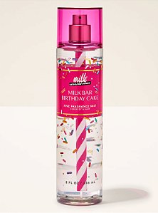 Body Splash Milk Bar Bath & Body Works 236ml
