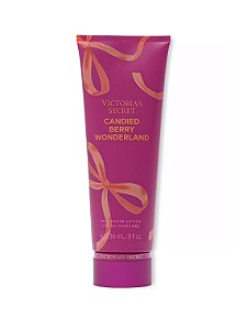 Loção Hidratante Corporal Candied Berry Wonderland Victoria's Secret 236ml