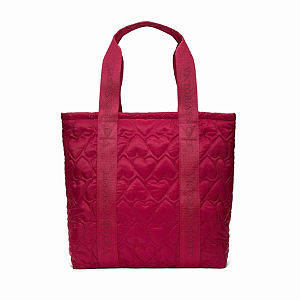 Bolsa Matelada Victoria’s Secret Vermelho #progressiva