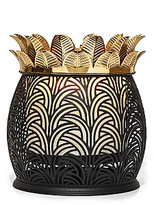 Porta Vela 3 Pavios Luxury Abacaxi Bath & Body Works