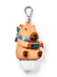 Porta Álcool Bath & Body Works Capivara