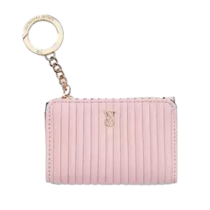 Porta Cartão Rosa Victoria’s Secret