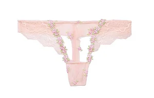 Calcinha de Renda Victoria’s Secret