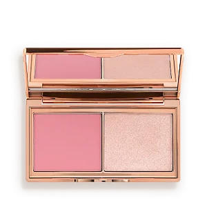 Charlotte Tilbury Hollywood Blush & Glow Glide Palette