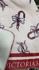 Cobertor Victoria’s Secret Natal 2025