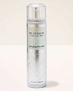 Body Splash Platinum Bath & Body Works 236ml