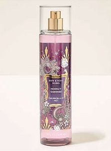 Body Solash Moonlit Goddes Bath & Body Works 236ml