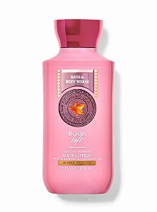 Loção Hidratante Book Loft Bath & Body Works 236ml