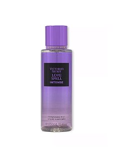 Body Splash Love Spell Intense Victoria’s Secret 250ml