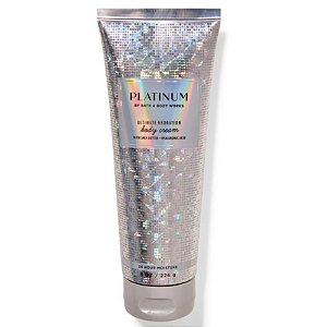 Creme Hidratante Corporal Platinum Bath & Body Works 236ml #importado