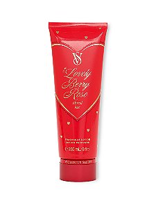 Loção Hidratante Corporal Lovely Berry Rose Valentine's Day Victoria’s Secret 236ml