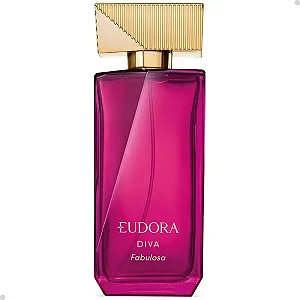 Colônia Eudora Diva Fabulosa 100ml