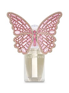 Difusor Wallflower de Parede Pink Butterfly Bath & Body Works